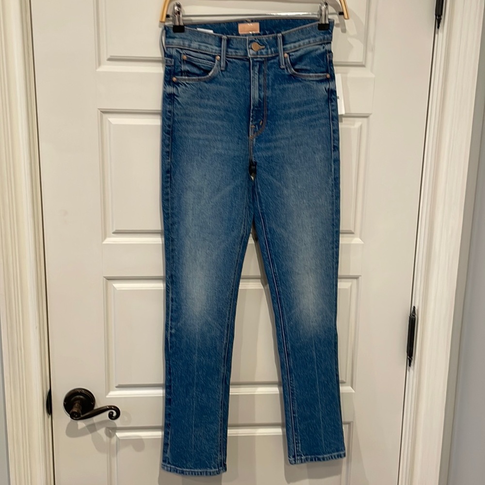 Mid Rise Jeans
